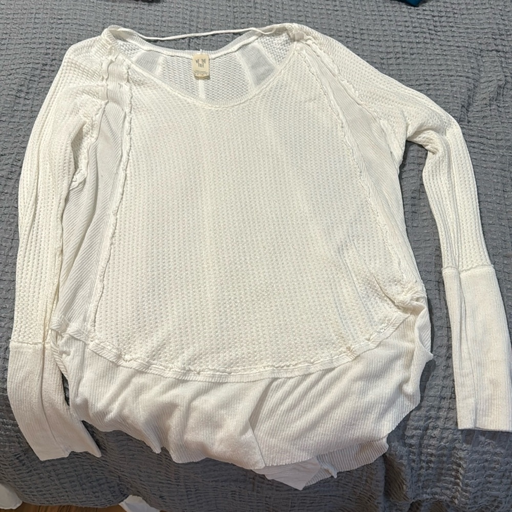 White Sweater